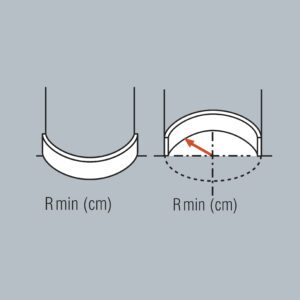 Плинтусы Orac SX165F CONTOUR